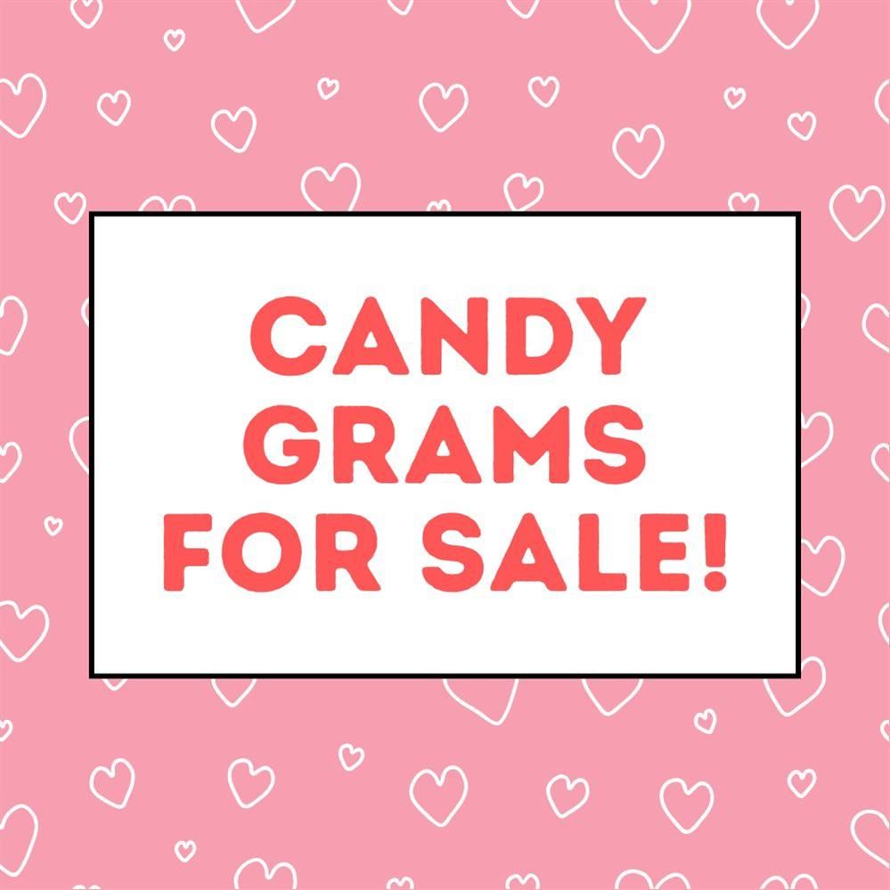  Candy Grams